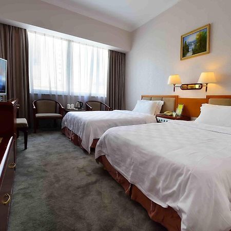 The Overseas Chinese Building Hotel Shenzhen Buitenkant foto