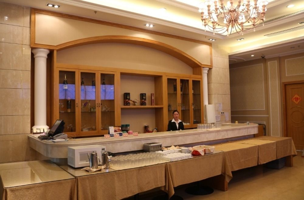 The Overseas Chinese Building Hotel Shenzhen Buitenkant foto